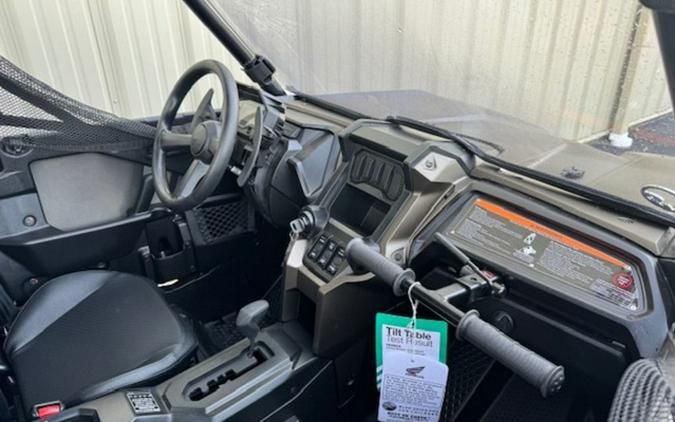 2026 Honda Talon 1000X 4