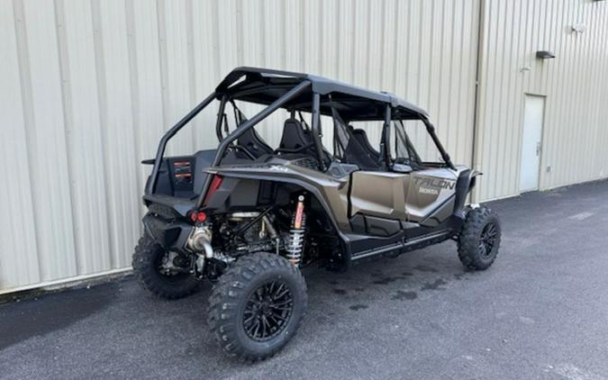 2026 Honda Talon 1000X 4