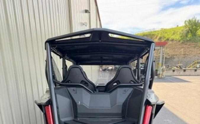2026 Honda Talon 1000X 4