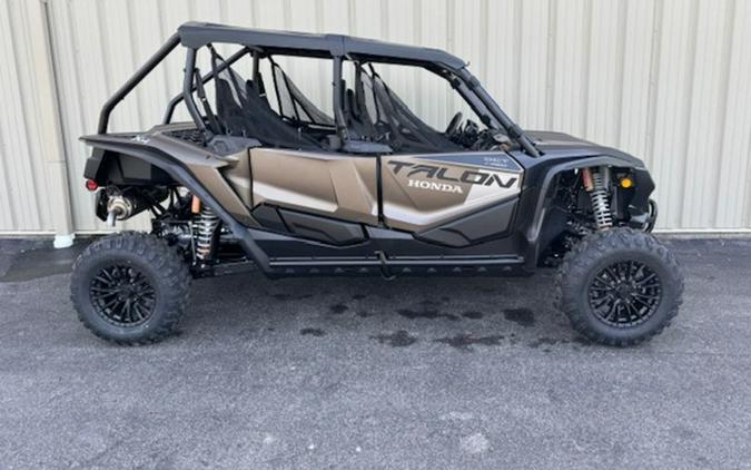 2026 Honda Talon 1000X 4