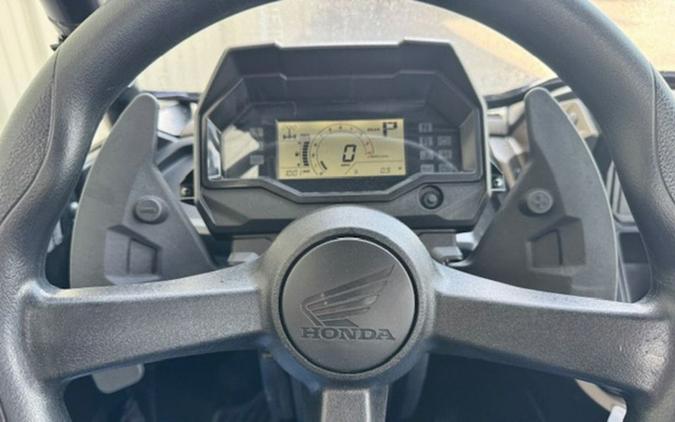 2026 Honda Talon 1000X 4