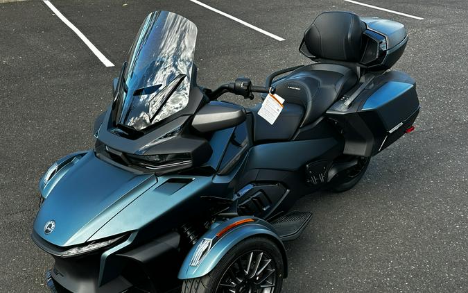 2026 Can-Am Spyder RT Limited