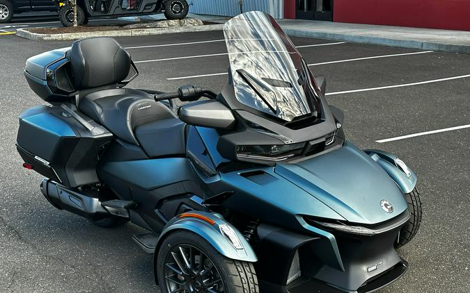2026 Can-Am Spyder RT Limited