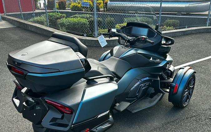 2026 Can-Am Spyder RT Limited