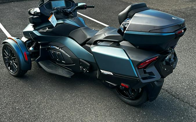 2026 Can-Am Spyder RT Limited