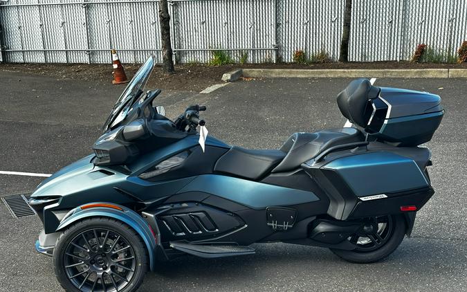 2026 Can-Am Spyder RT Limited