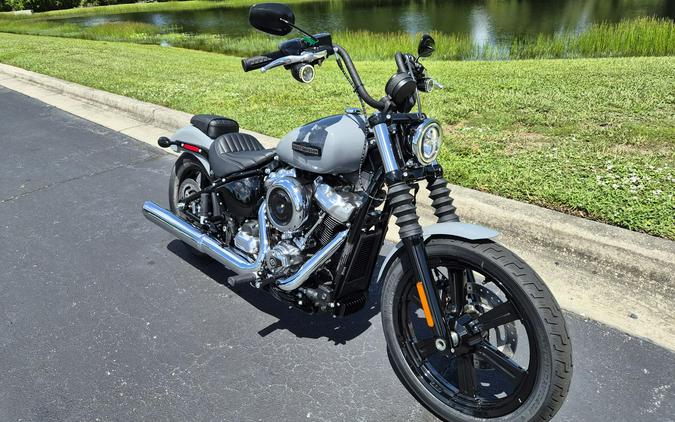 FXBB 2026 Street Bob
