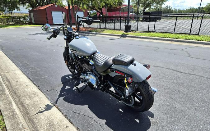 FXBB 2026 Street Bob