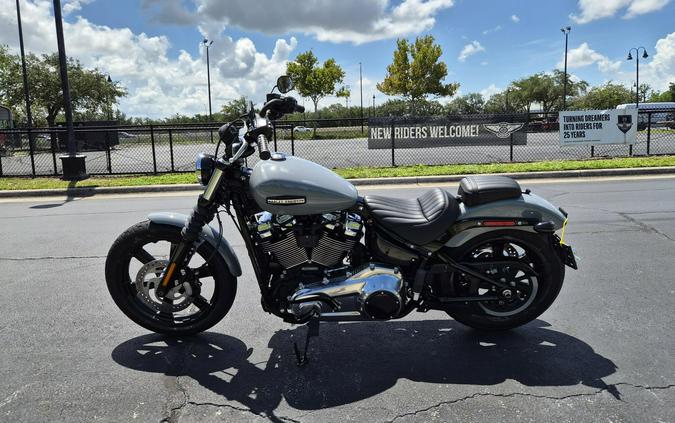 FXBB 2026 Street Bob
