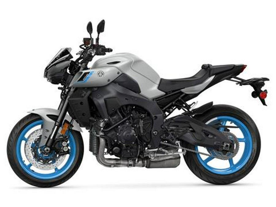 2026 Yamaha MT-10