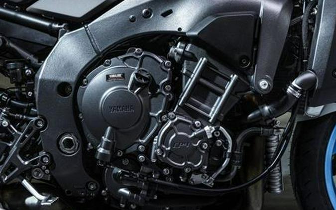 2026 Yamaha MT-10
