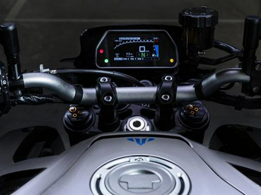 2026 Yamaha MT-10