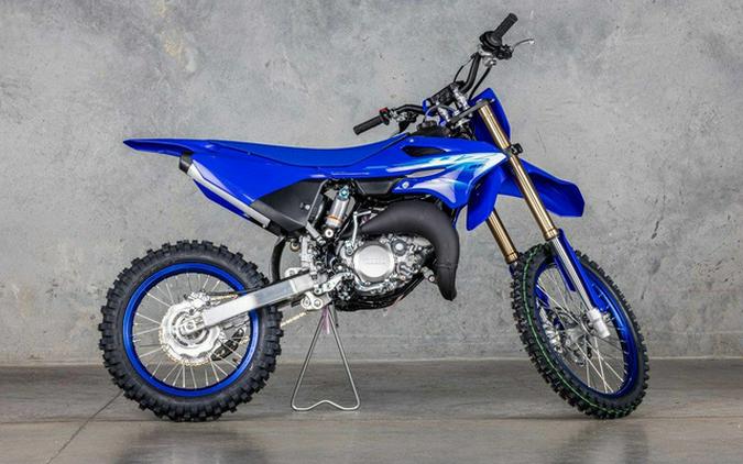 2027 Yamaha YZ85LW Youth 85LW