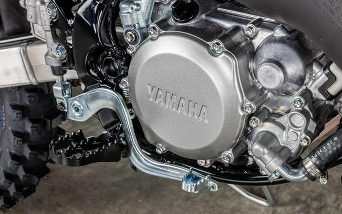 2027 Yamaha YZ85LW Youth 85LW