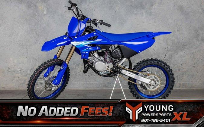 2027 Yamaha YZ85LW Youth 85LW