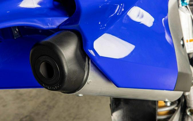 2027 Yamaha YZ85LW Youth 85LW