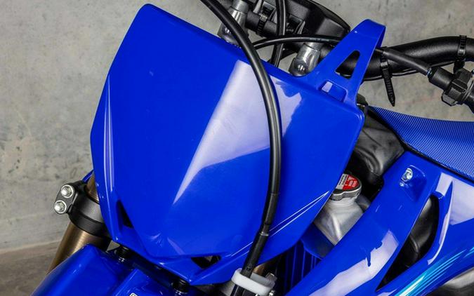 2027 Yamaha YZ85LW Youth 85LW