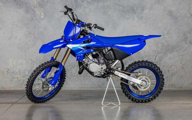 2027 Yamaha YZ85LW Youth 85LW