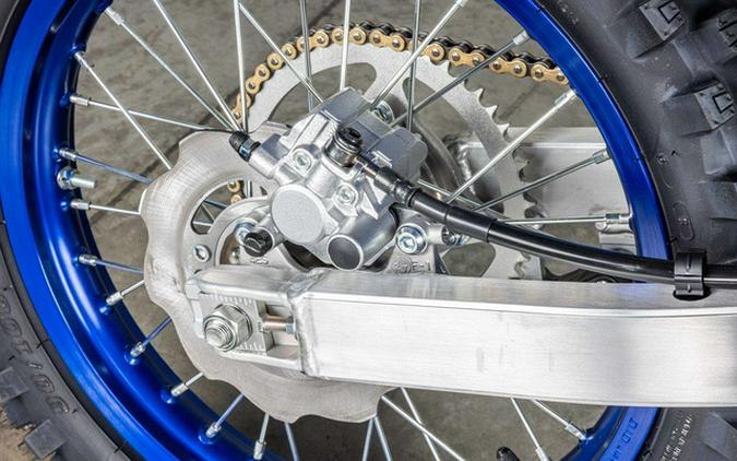 2027 Yamaha YZ85LW Youth 85LW
