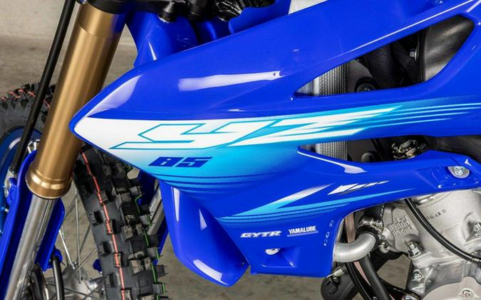 2027 Yamaha YZ85LW Youth 85LW