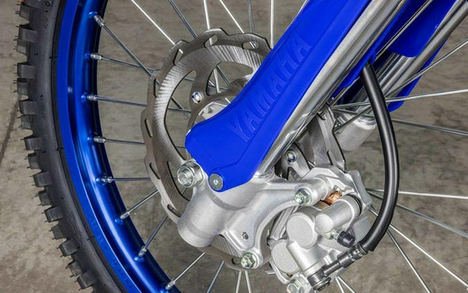 2027 Yamaha YZ85LW Youth 85LW