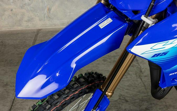 2027 Yamaha YZ85LW Youth 85LW
