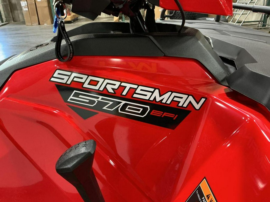2026 Polaris SPORTSMAN TOURING 570