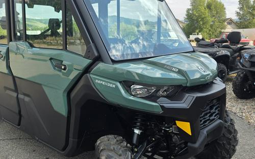 2026 Can-Am Defender MAX DPS CAB HD10
