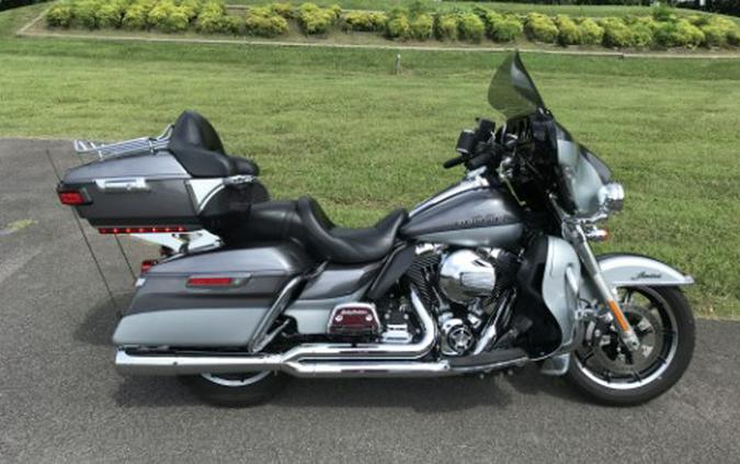 2014 Harley-Davidson ULTRA LIMITED