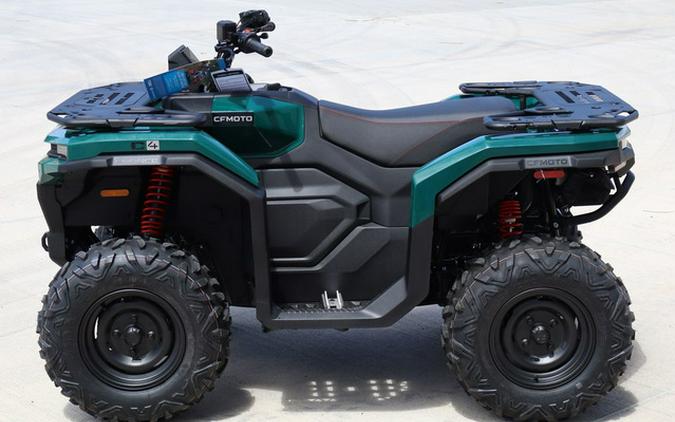 2027 CFMOTO CFORCE C4