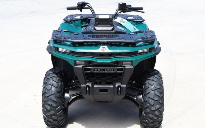 2027 CFMOTO CFORCE C4
