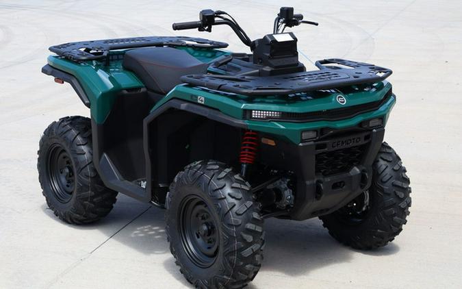 2027 CFMOTO CFORCE C4