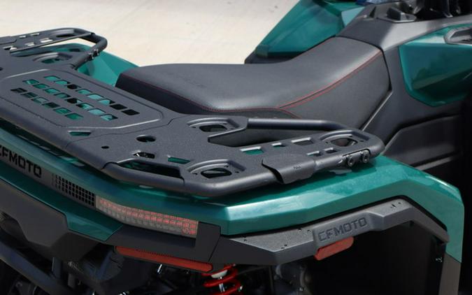 2027 CFMOTO CFORCE C4