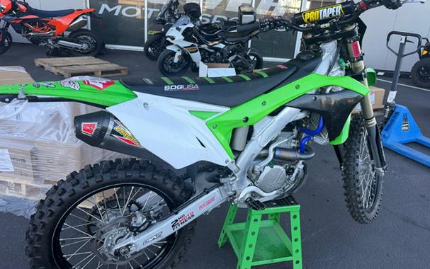 2019 Kawasaki KX 250F