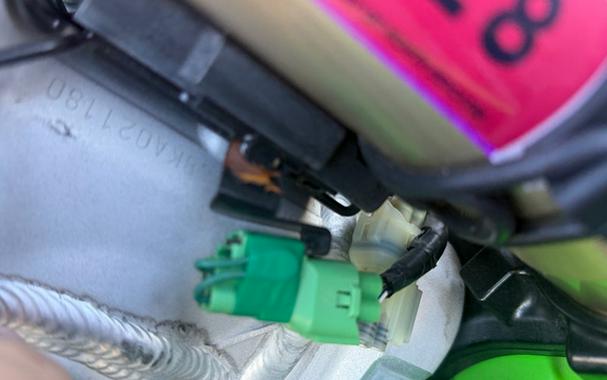 2019 Kawasaki KX 250F