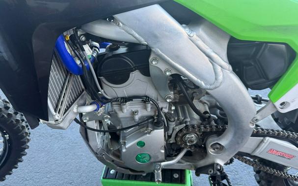 2019 Kawasaki KX 250F