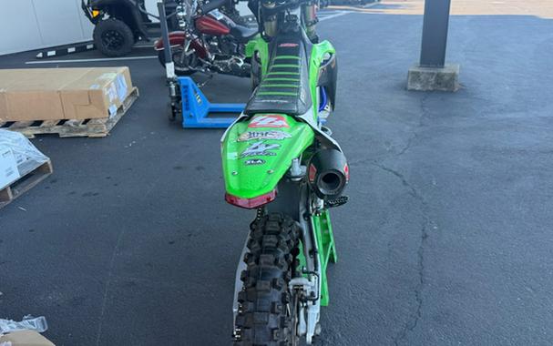 2019 Kawasaki KX 250F