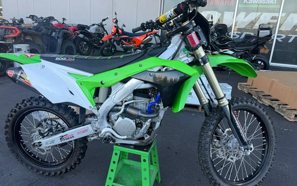2019 Kawasaki KX 250F