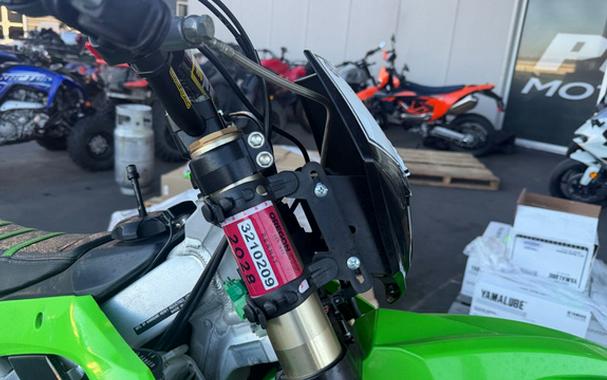 2019 Kawasaki KX 250F