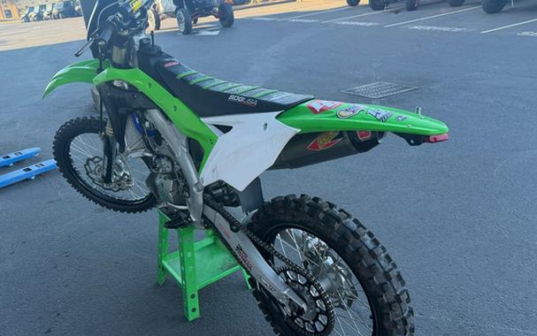 2019 Kawasaki KX 250F