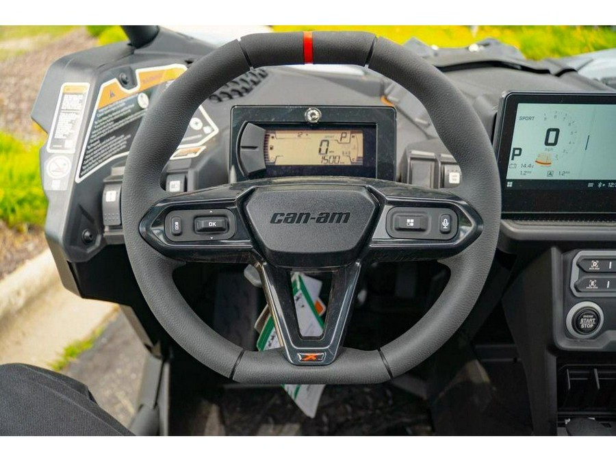 2026 Can-Am Maverick X3 X Turbo