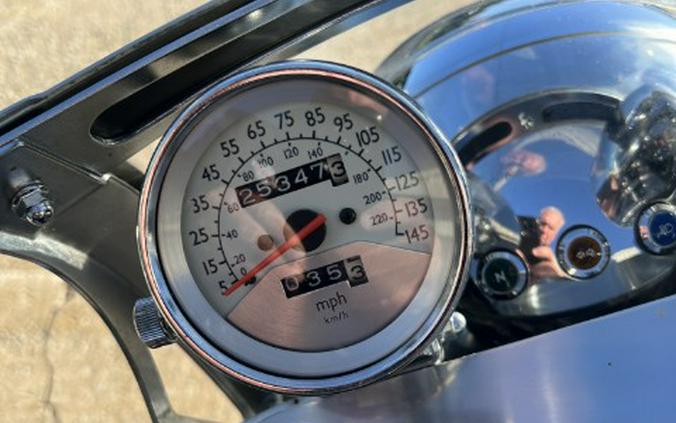 1997 Honda Valkyrie Tourer
