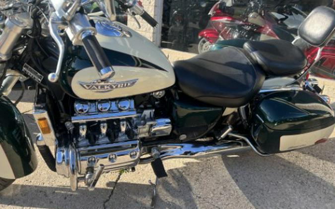 1997 Honda Valkyrie Tourer