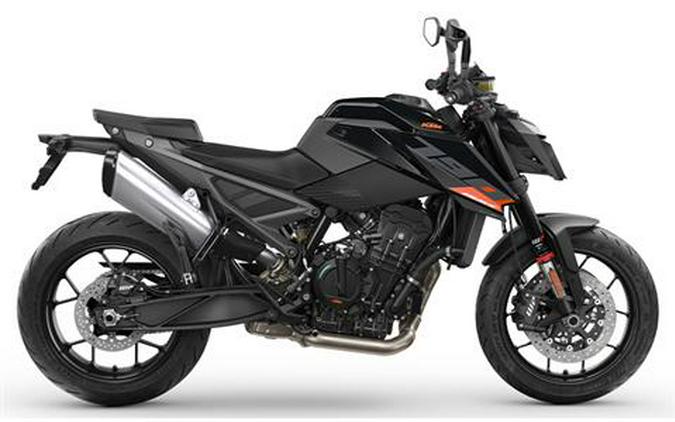 2027 KTM 790 Duke