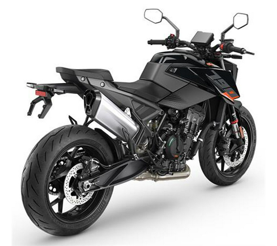 2027 KTM 790 Duke