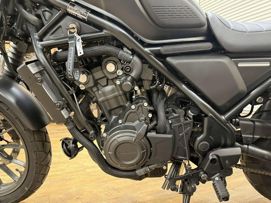 2025 Honda SCL 500