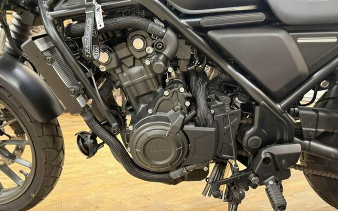 2025 Honda SCL 500