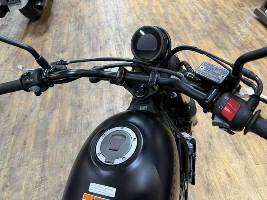 2025 Honda SCL 500