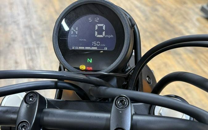 2025 Honda SCL 500