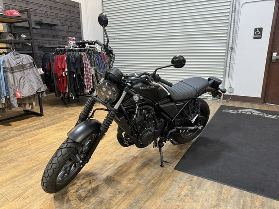 2025 Honda SCL 500